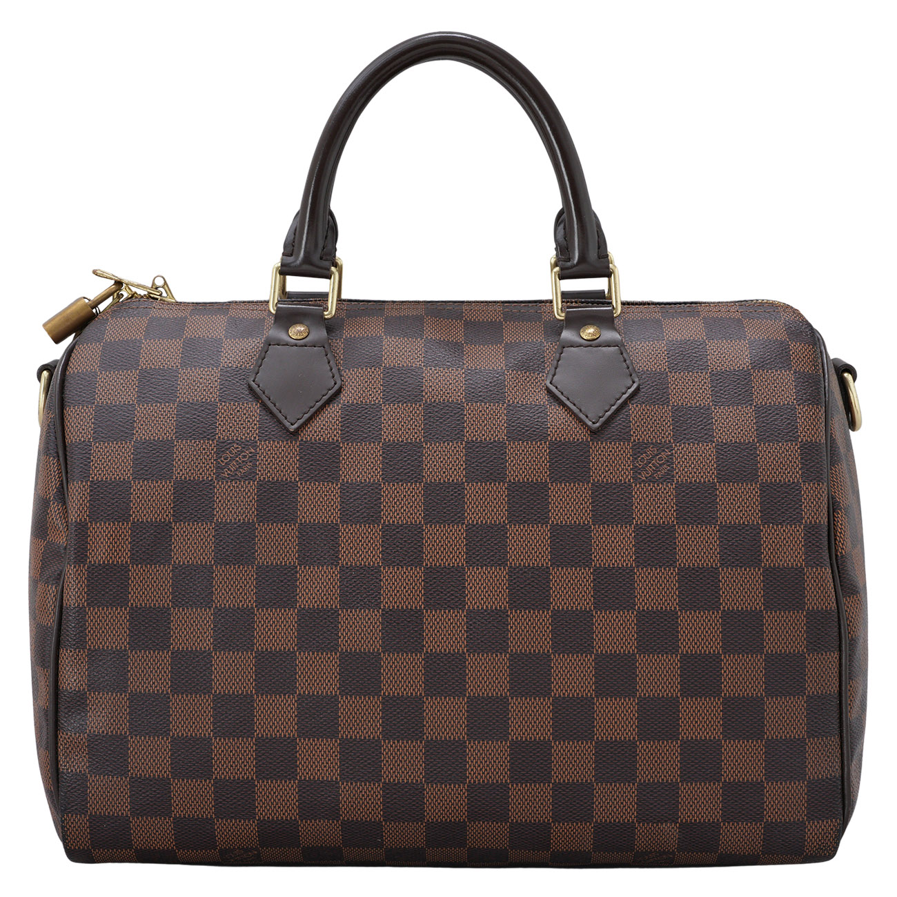 LOUIS VUITTON(USED)루이비통 다미에 스피디 30 반둘리에